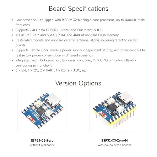 ESP32 S3 Geek Development Board, Based On ESP32 S3R2 Controller Chip, Onboard 1.14inch LCD Screen, USB A Port, UART, GPIO Header, I2C Port, TF Card Slot, Supports W I F I & Blue Too Th LE