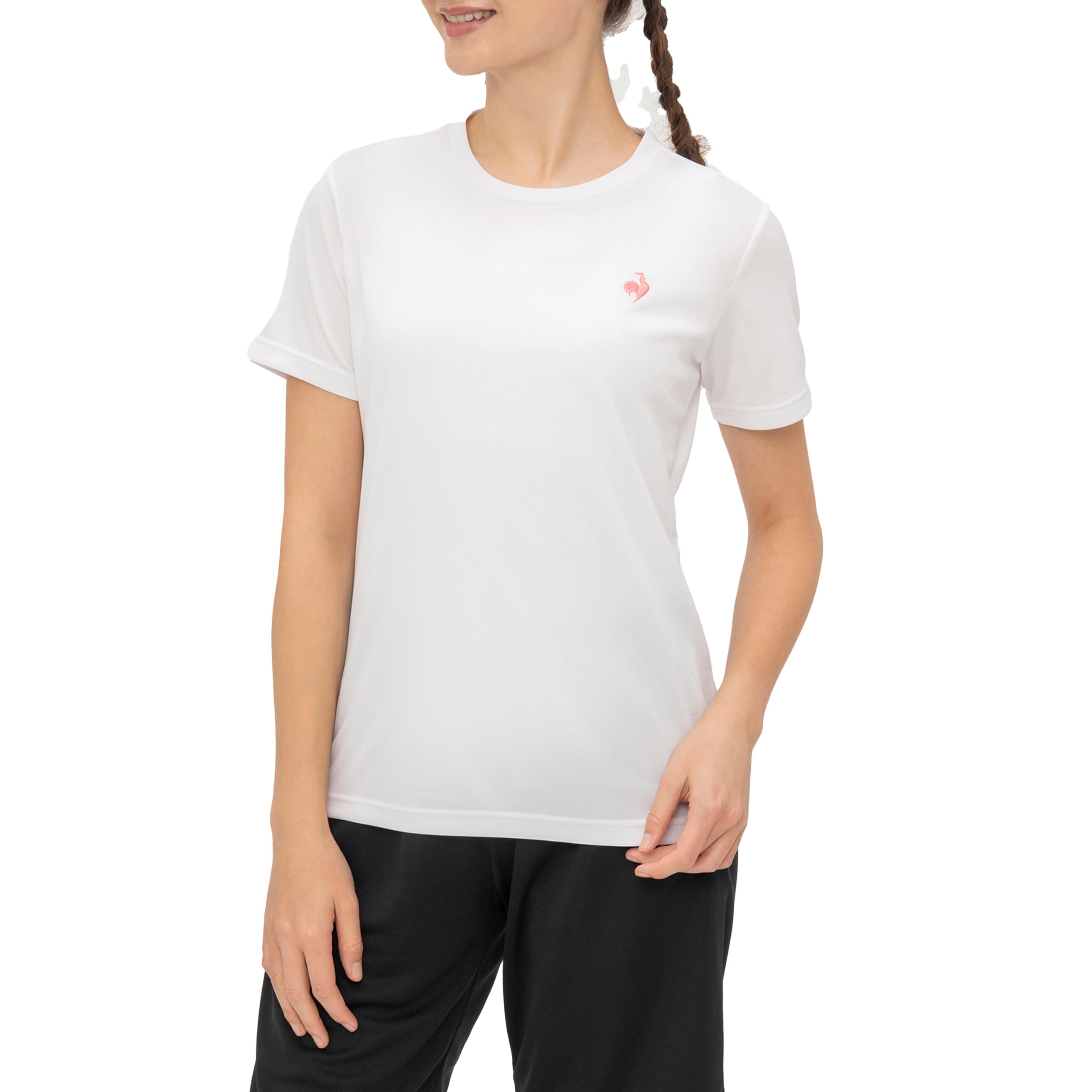 エコペット ショートスリーブシャツ ホワイトの商品画像