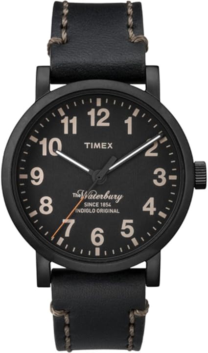reloj timex the waterbury since 1854