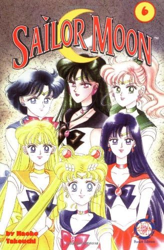 Amazon.com: Sailor Moon, Vol. 3: 9781892213068: Takeuchi, Naoko