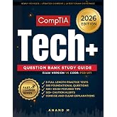 CompTIA Tech+ Question Bank Study Guide Latest Edition