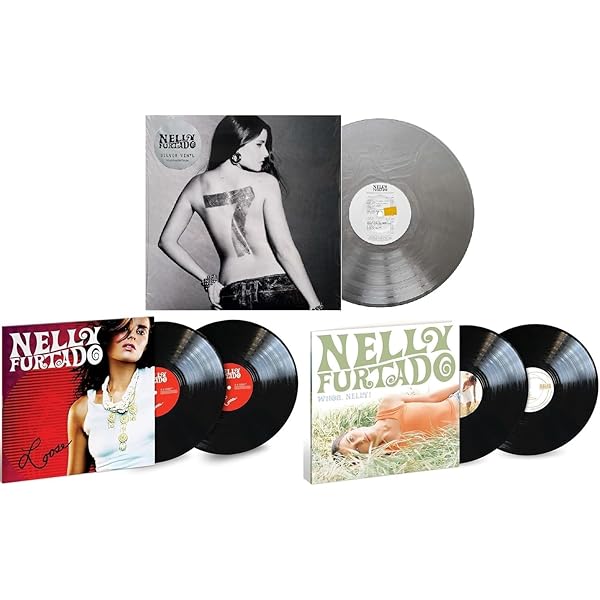 Amazon.com: Loose[2 LP]: CDs & Vinyl