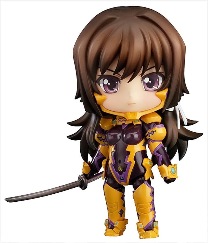 Good Smile CompanyMuv-Luv figurine Nendoroid Yui Takamura 10 cm