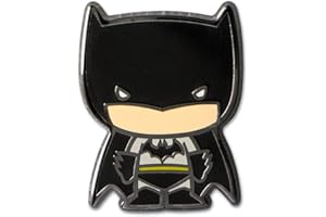 Ata-Boy DC Comics Batman Chibi 3/4" Full Color Enamel Pin