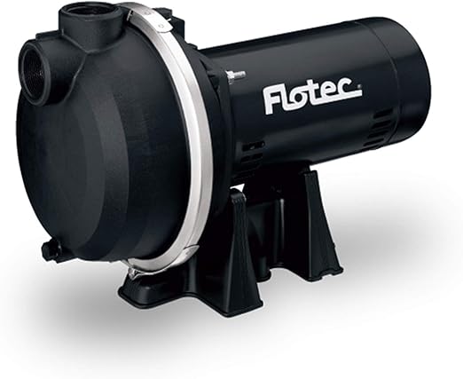 Amazon.com: Flotec Fp5172-08 Pump Sprink 1-1/2Hp: Furniture & Decor