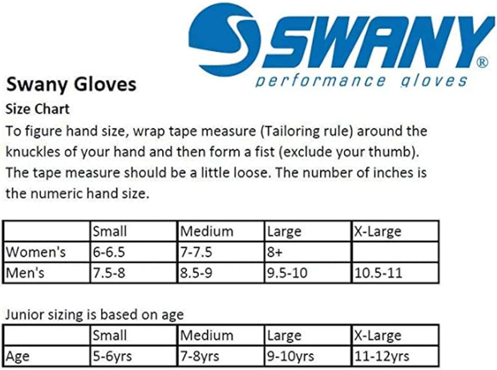 Swany X-Cell Women Mitts : Sports & Outdoors
