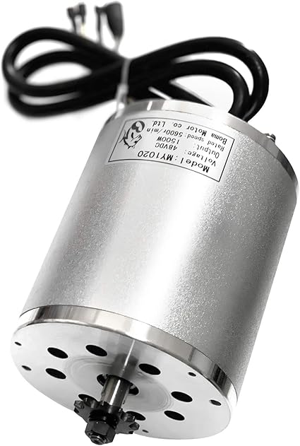 48v 1500w motor