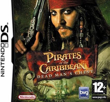 Dead Man's Chest (Nintendo DS 