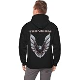 10th Anniversary Trans Am Heavy Hoodie shirt Firebird Car Gift