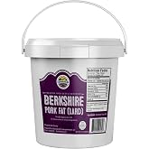 Cornhusker Kitchen Berkshire Pork Fat Lard 1.5lbs