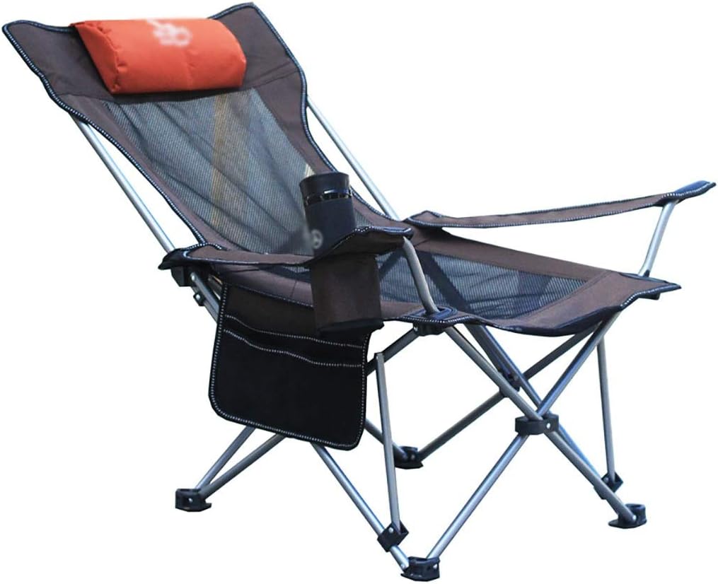 chair with shade canopy