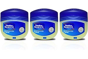 Vaseline Variants (3, 50mL, Original)