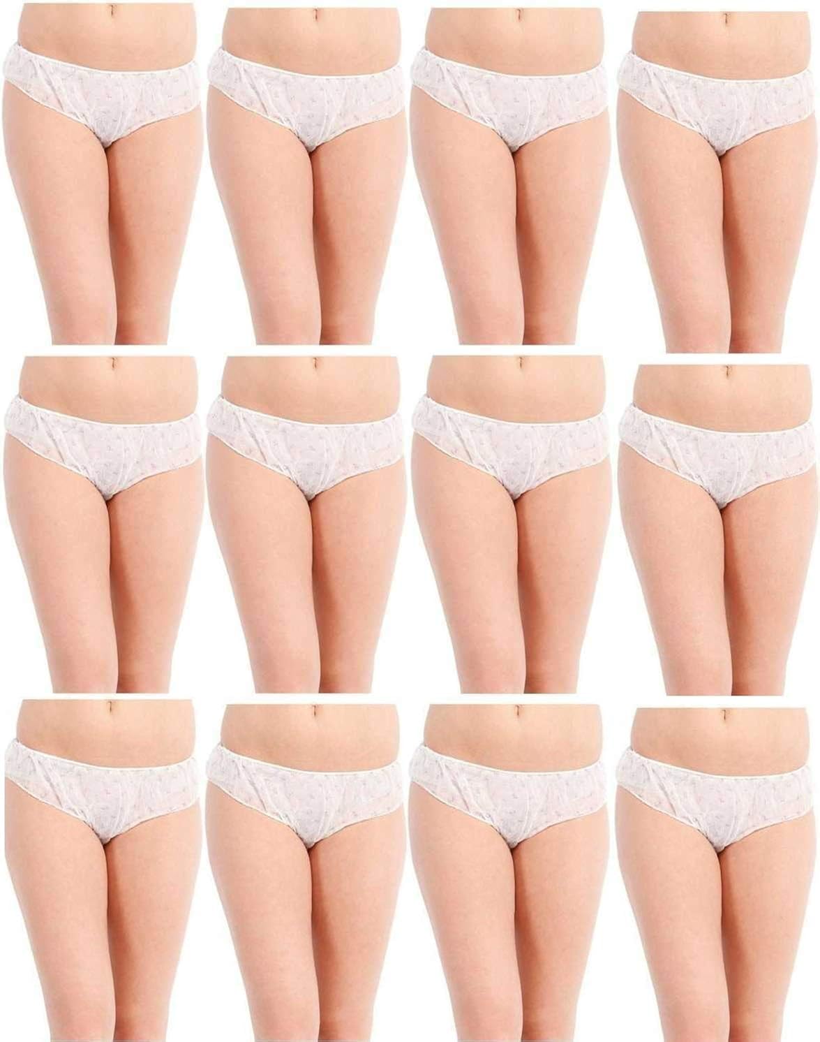 disposable latex panties