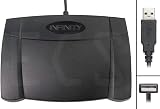 Executive Communication Systems Infinity IN-USB-2 USB Foot Pedal Transcriber view 8
