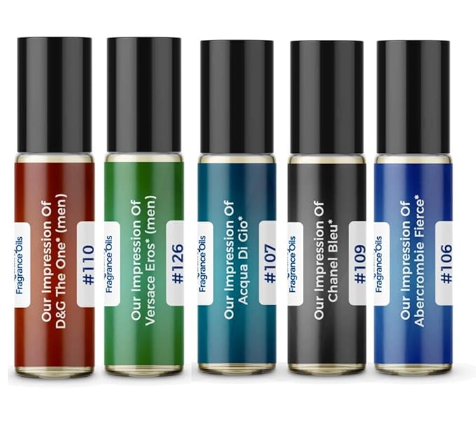 top men's designer fragrances