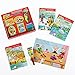 Educational Insights Hot Dots Jr. Favorite Fairy Tales Storybooks, 4 Books & Interactive Pen, Homeschool, Early Learning Activities for Ages 3+