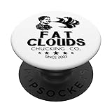 Fat Clouds Chucking Vape Vaping