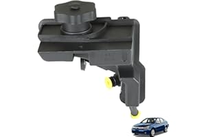 TJHSM Power Steering Oil Reservoir Replacement for 2006-2011 Focus 2010-2011 Transit Connect 9S4Z3E764A