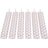Little Giant&reg; Quail Rails | 120 Eggs | Turner Equipment for Incubating Small Eggs | Quail Egg Incubator