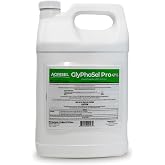 Agrisel GlyPhoSel Pro Weed Killer, Easy Mixing, Pet Safe, 128 Ounces | Tackles Hard-to-Kill Weeds, Low-Odor