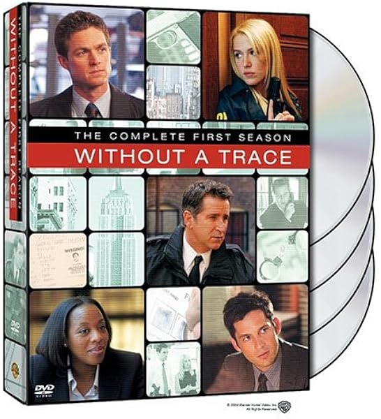 Amazon Com Without A Trace Season 1 Various Various Movies Tv