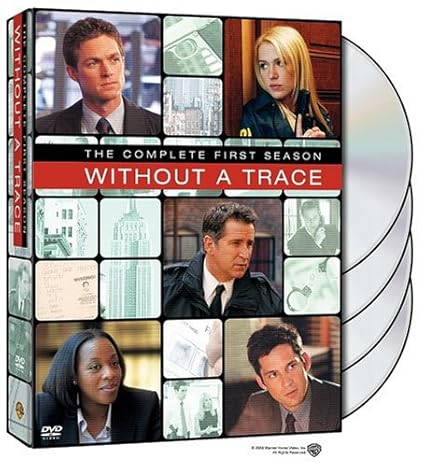 Amazon Com Without A Trace Season 1 Various Various Movies Tv