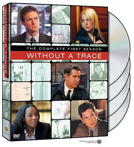 Amazon Com Without A Trace Season 1 Various Various Movies Tv
