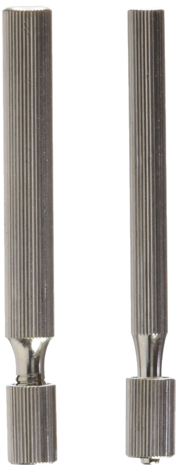 Helios Preisser 370109 DIN 875/1 Square, Silver, 500 x 330 mm