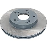 Durago Titanium Series Front Vented Brake Rotor