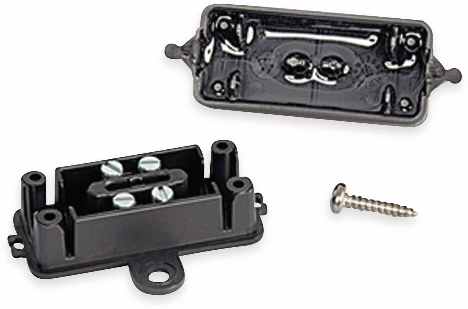 Hellermann gel cable set, V2.75 I1 PA66V0BK20, 1 piece, 435-01650