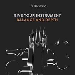 D'Addario Kaplan Amo Viola Strings - Full Set