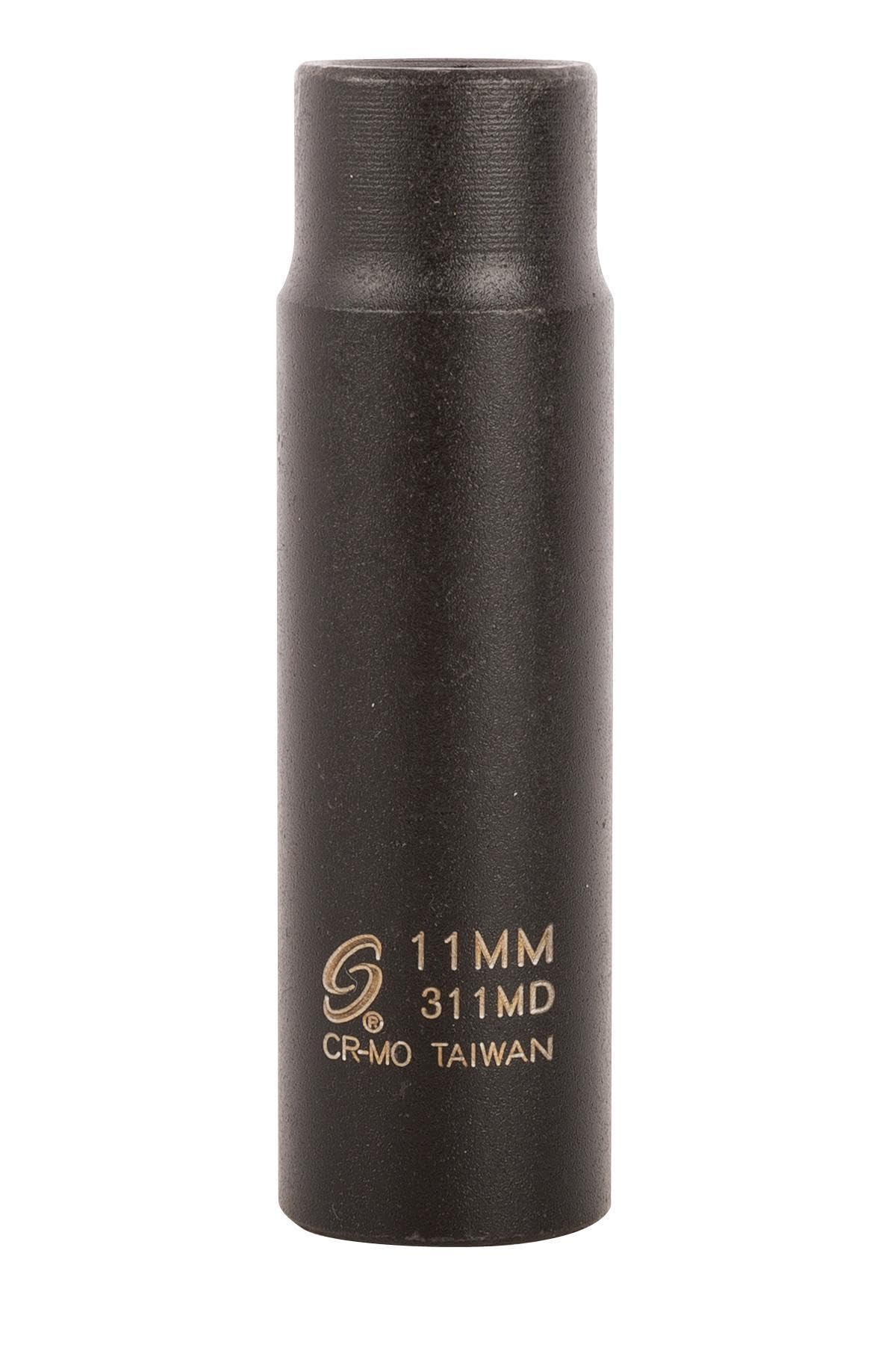 Sunex 311md 3/8-Inch Drive 11-Mm Deep Impact Socket