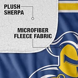 Madonna University Blanket, 50"x60" Primary Logo