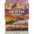 Capstone Games Age of Rail: South Africa, Strategy Board Game of Building Railroads, 60 Minute Play Time, 3 to 6 Players, Ages 14 and Up
