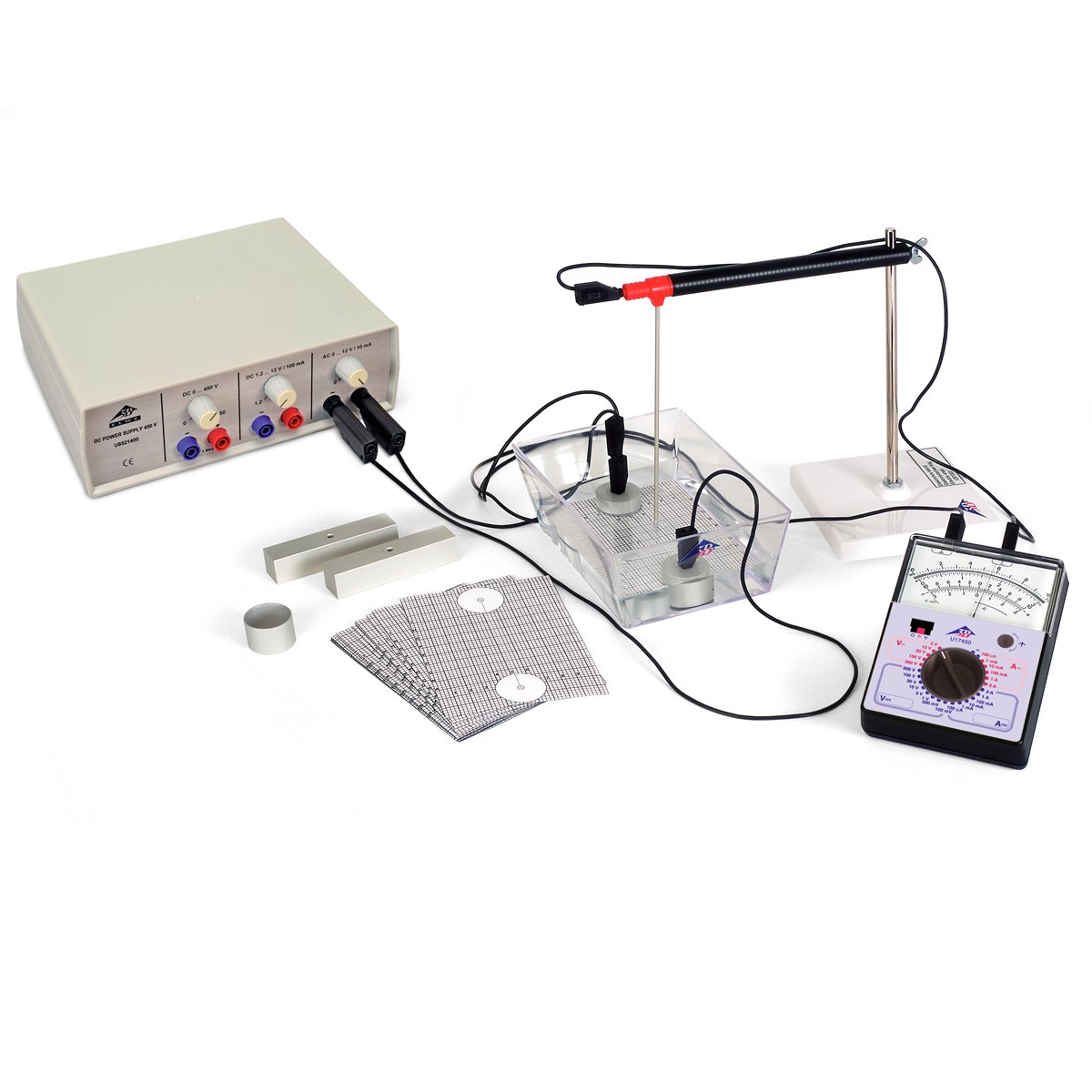 3B Scientific U51001 Electrolytic Trough