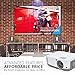 ViewSonic 3600 Lumens SVGA High Brightness Projector for Home and Office with HDMI Vertical Keystone and 1080p Support (PA503S)thumb 1