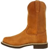 Georgia Boot Men's Carbo-Tec Wellington Work Boots