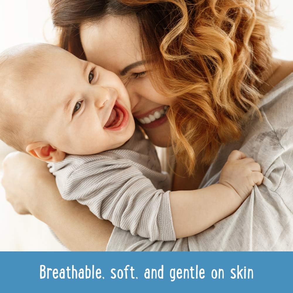  Brand - Mama Bear Best Fit Diapers Size 4, 144 Count, Bears Print (4 packs of 36) [Packaging May Vary]: Health & Personal Care