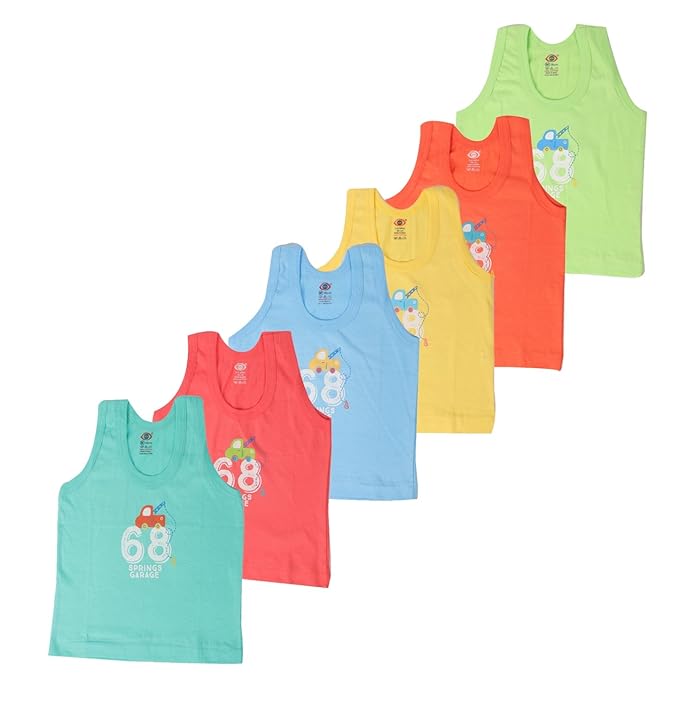 zero vest for baby girl