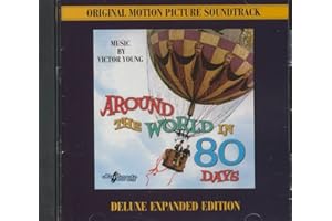 Around the World in 80 Days Original Soundtrack