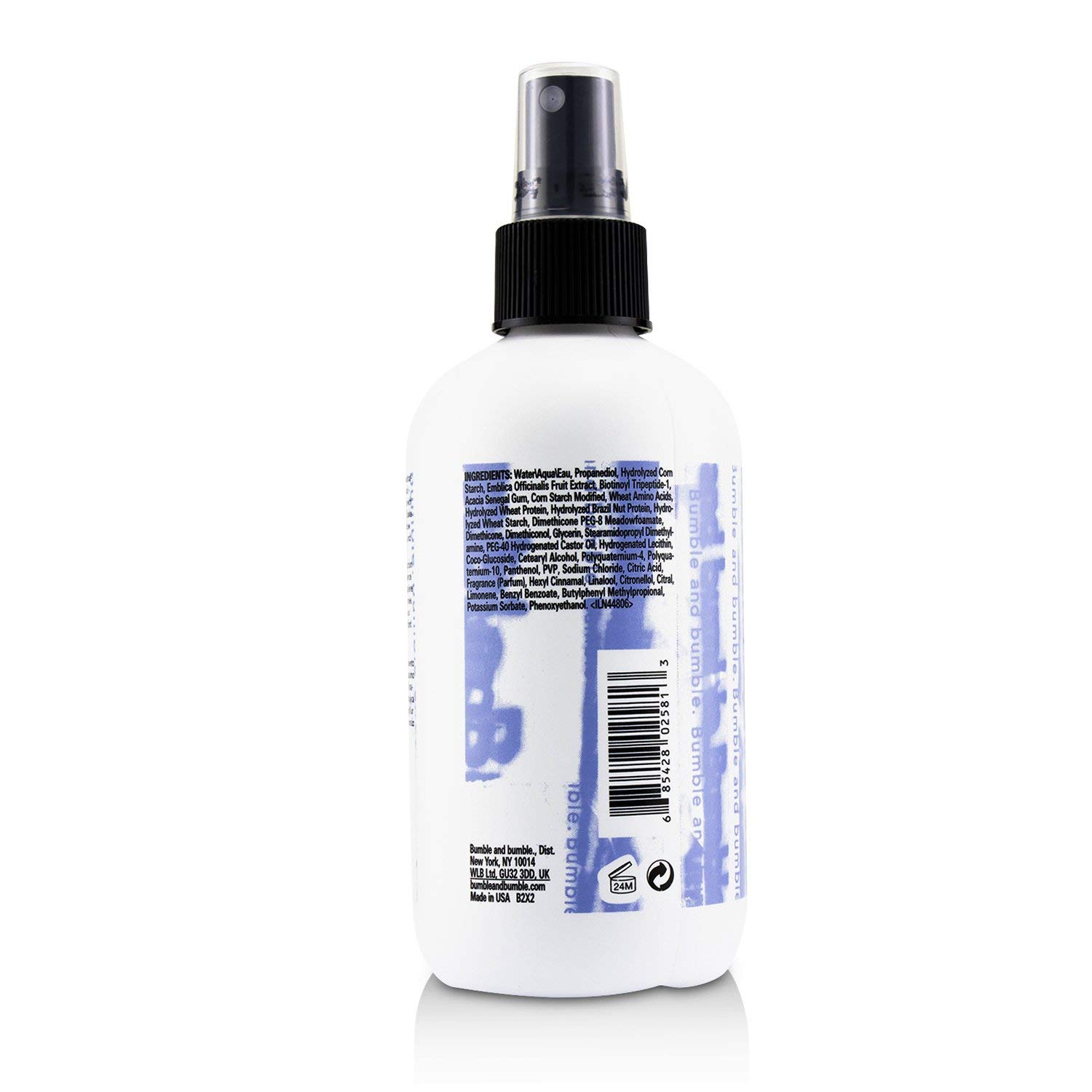 Bumble and Bumble Thickening Go Big Treatment for Unisex - 8.5 Ounce Treatment, 8.5 Ounce: Beauty