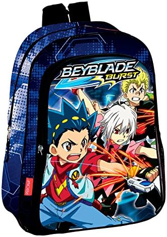 beyblade school backpacks