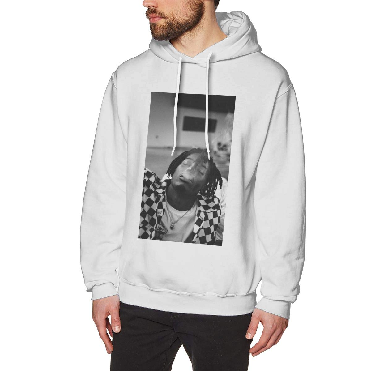 Uknowu Playboi Carti Hip Hop Unisex Fashion Original Design For Teenagers Evil Rabbit T Sh