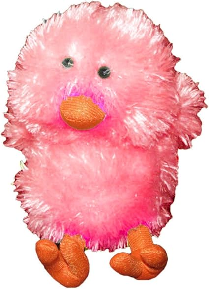 easter chick plush