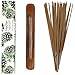 Soap & Paper Factory Roland Pine Incense and Holder