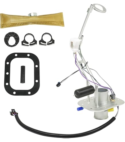 In Tank Fuel Pump Sending Unit For 1985-1987 Corvette (Fits 5.7L