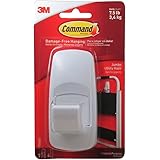 Command Jumbo Adhesive Hook (Pack of 4)