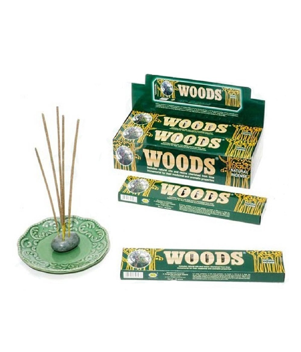 Woods Agarbatti Natural Incense Sticks 15GM6 BOXES Amazon.in Home