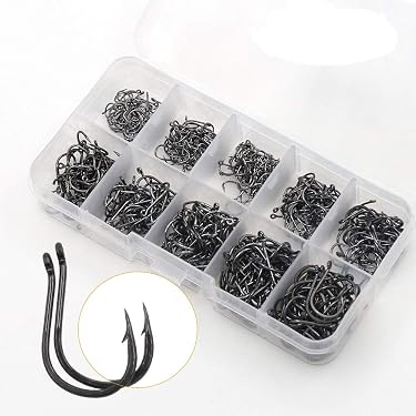 Amazon.ca Best Sellers: The most popular items in Fishing Hooks Amazon.ca Best Sellers: The most popular items in Fishing Hooks