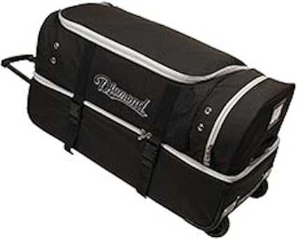 basketball referee rolling bag